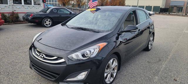 used 2013 Hyundai Elantra GT car, priced at $6,550