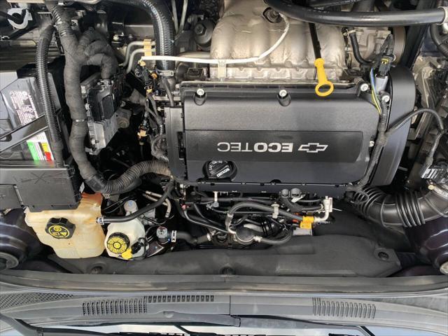 used 2014 Chevrolet Cruze car, priced at $7,495