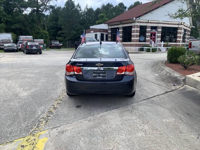 used 2014 Chevrolet Cruze car, priced at $7,495