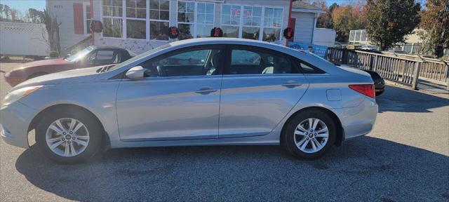 used 2011 Hyundai Sonata car, priced at $6,950