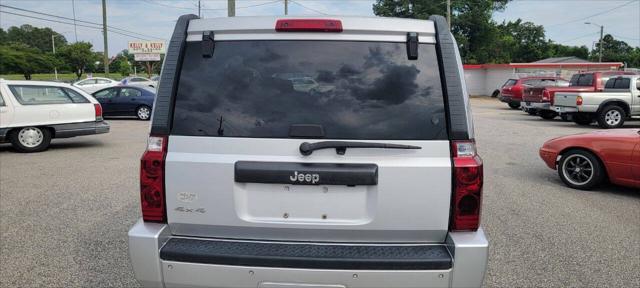 used 2006 Jeep Commander car, priced at $6,950