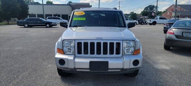 used 2006 Jeep Commander car, priced at $6,950