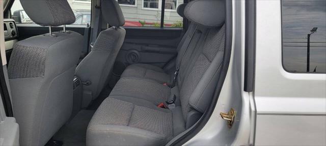 used 2006 Jeep Commander car, priced at $6,950