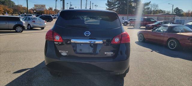 used 2012 Nissan Rogue car, priced at $7,950