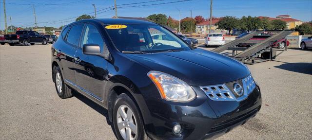 used 2012 Nissan Rogue car, priced at $7,950