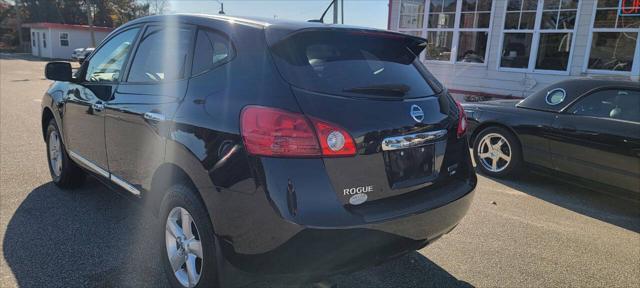 used 2012 Nissan Rogue car, priced at $7,950