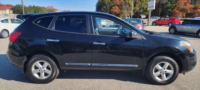 used 2012 Nissan Rogue car, priced at $7,950