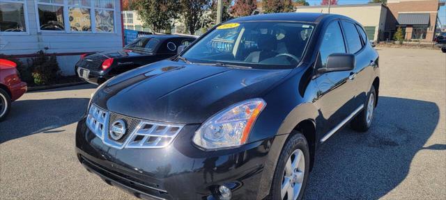 used 2012 Nissan Rogue car, priced at $7,950