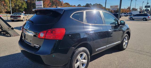 used 2012 Nissan Rogue car, priced at $7,950