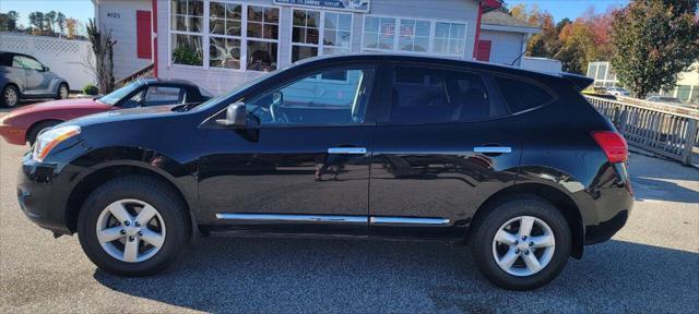 used 2012 Nissan Rogue car, priced at $7,950