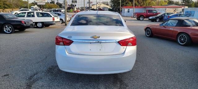 used 2015 Chevrolet Impala car, priced at $11,550