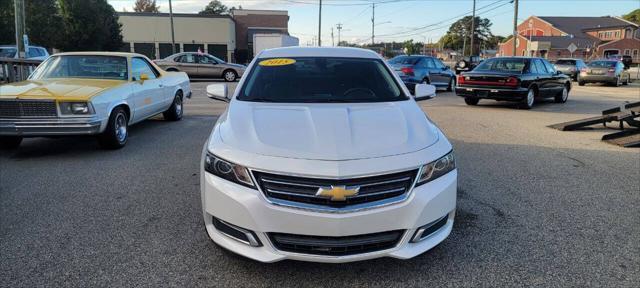 used 2015 Chevrolet Impala car, priced at $11,550