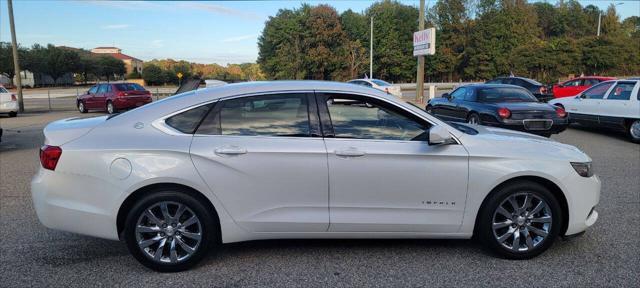 used 2015 Chevrolet Impala car, priced at $11,550