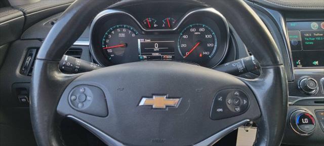 used 2015 Chevrolet Impala car, priced at $11,550