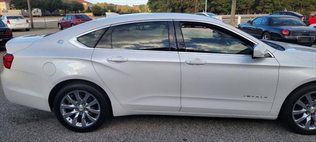 used 2015 Chevrolet Impala car, priced at $11,550