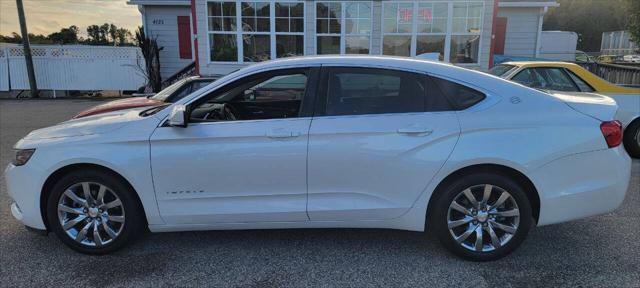 used 2015 Chevrolet Impala car, priced at $11,550