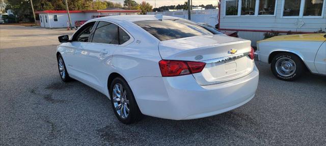 used 2015 Chevrolet Impala car, priced at $11,550