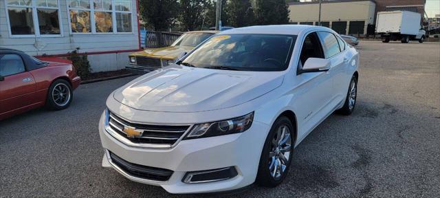 used 2015 Chevrolet Impala car, priced at $11,550