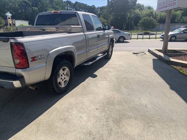used 2007 Chevrolet Silverado 1500 car, priced at $14,995
