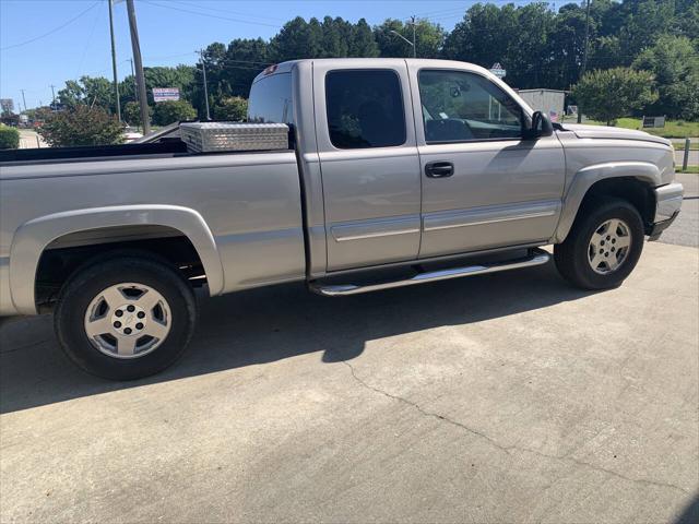 used 2007 Chevrolet Silverado 1500 car, priced at $14,995