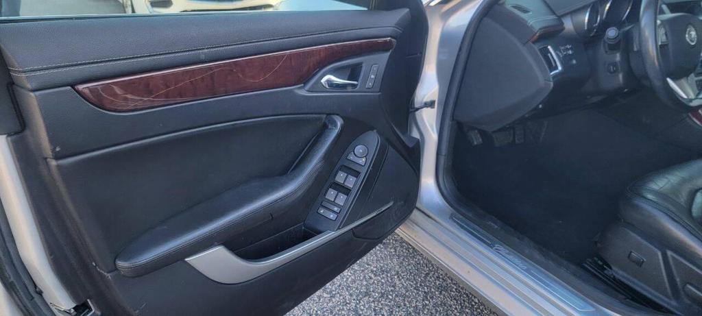 used 2009 Cadillac CTS car, priced at $7,950