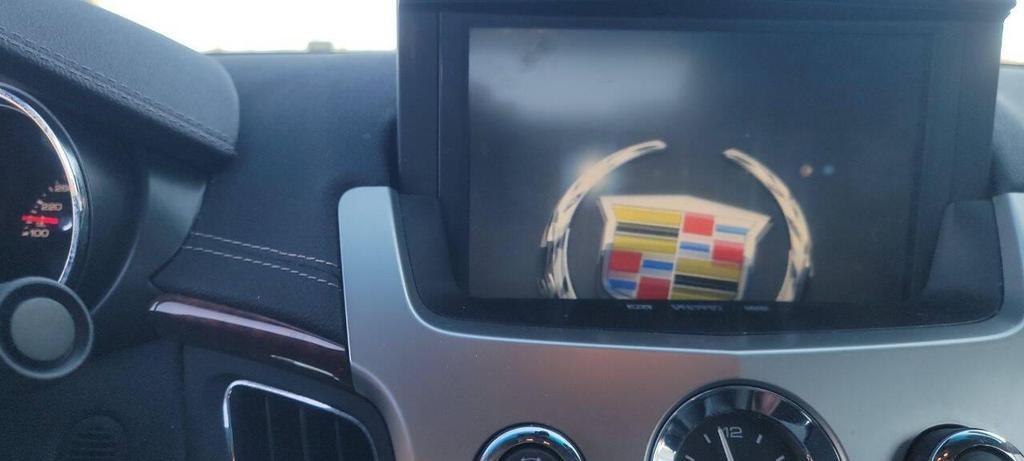 used 2009 Cadillac CTS car, priced at $7,950