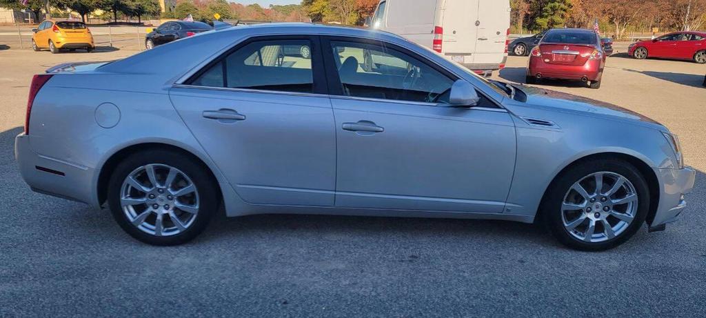 used 2009 Cadillac CTS car, priced at $7,950