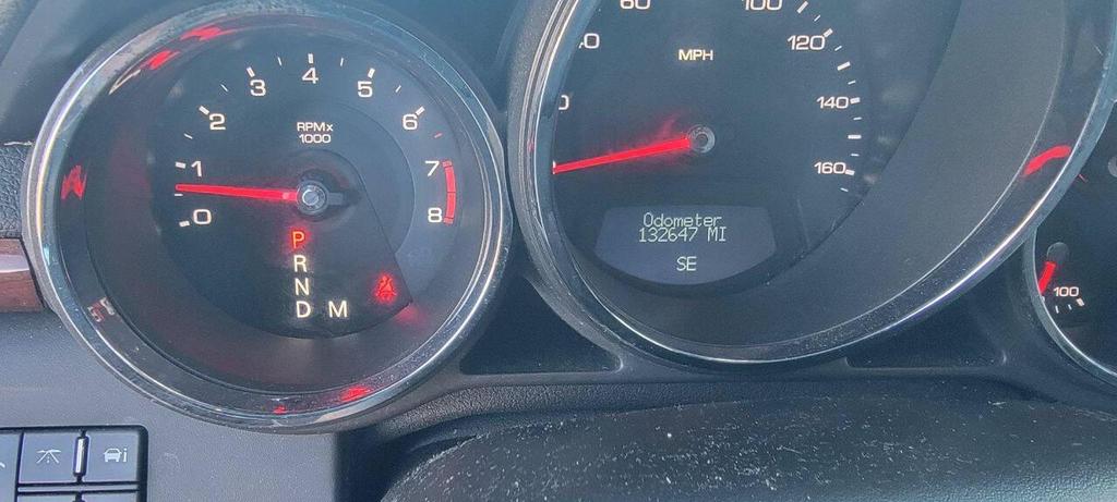 used 2009 Cadillac CTS car, priced at $7,950