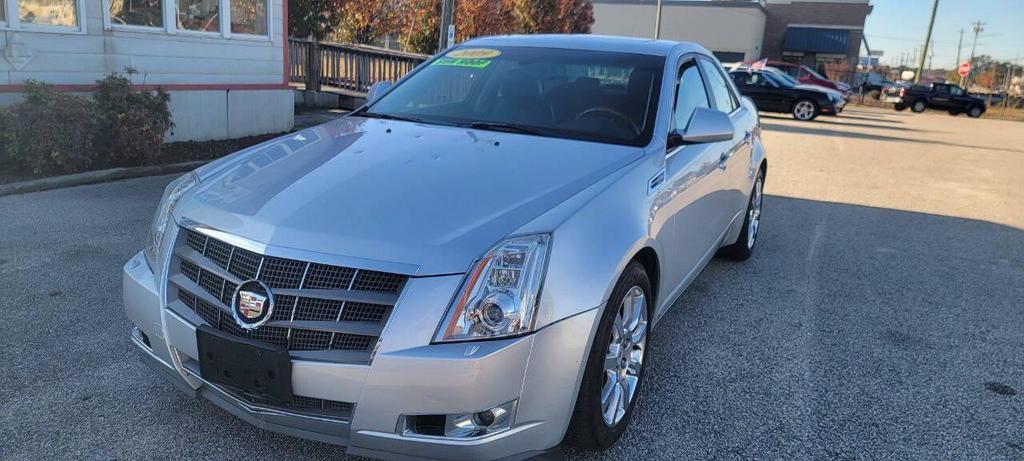 used 2009 Cadillac CTS car, priced at $7,950