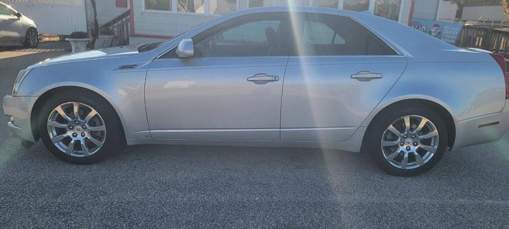 used 2009 Cadillac CTS car, priced at $7,950