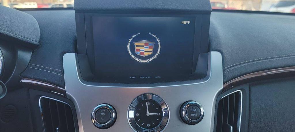 used 2009 Cadillac CTS car, priced at $7,950