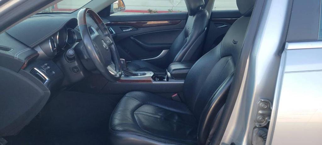 used 2009 Cadillac CTS car, priced at $7,950