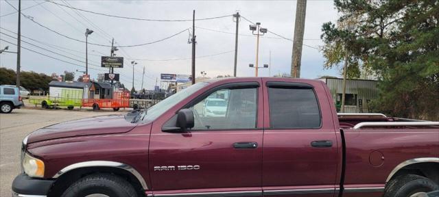 used 2003 Dodge Ram 1500 car, priced at $8,950