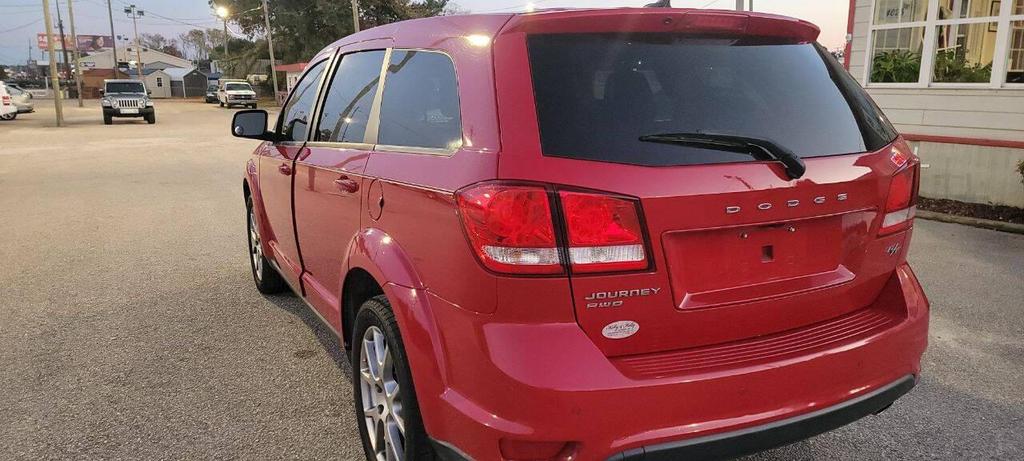 used 2013 Dodge Journey car, priced at $6,950