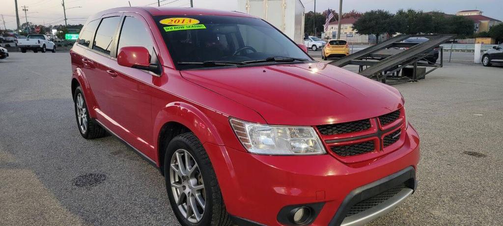 used 2013 Dodge Journey car, priced at $6,950