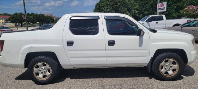 used 2007 Honda Ridgeline car, priced at $6,950
