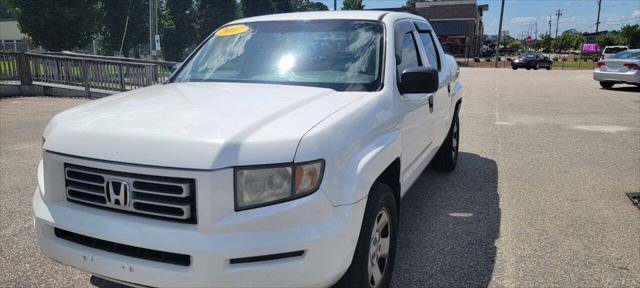 used 2007 Honda Ridgeline car, priced at $6,950