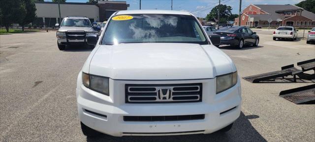 used 2007 Honda Ridgeline car, priced at $6,950