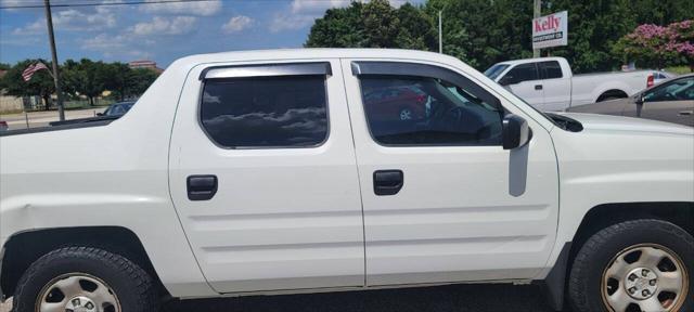 used 2007 Honda Ridgeline car, priced at $6,950