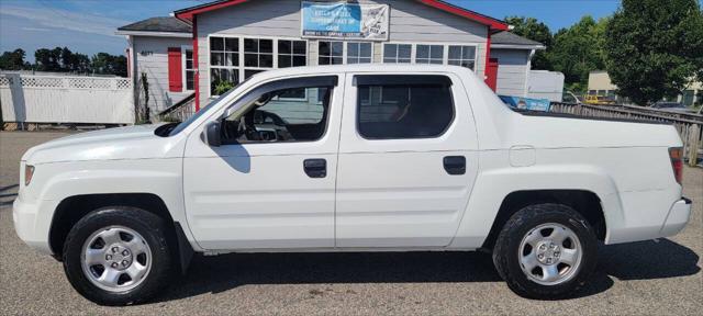 used 2007 Honda Ridgeline car, priced at $6,950