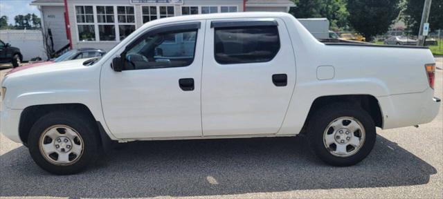 used 2007 Honda Ridgeline car, priced at $6,950