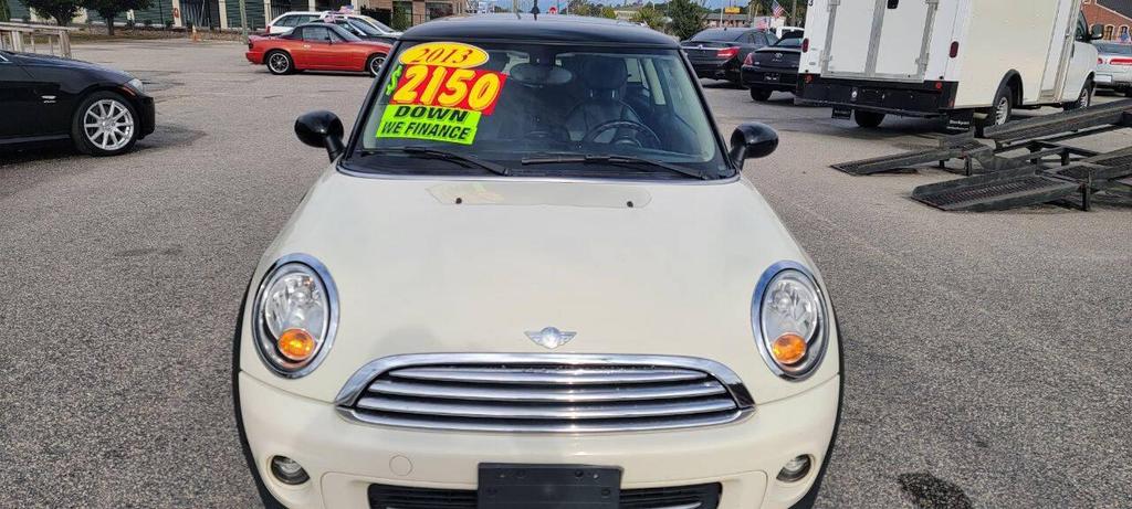 used 2013 MINI Hardtop car, priced at $5,950