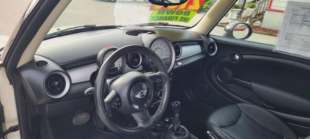 used 2013 MINI Hardtop car, priced at $5,950