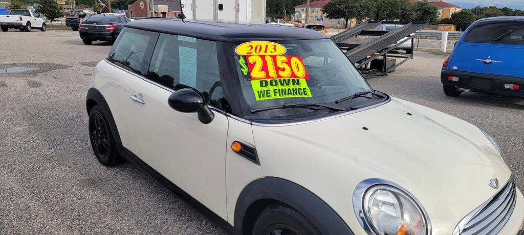 used 2013 MINI Hardtop car, priced at $5,950