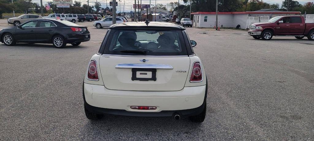 used 2013 MINI Hardtop car, priced at $5,950