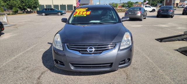used 2012 Nissan Altima car, priced at $6,950