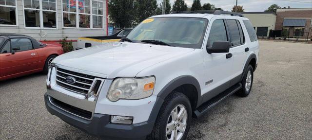 used 2006 Ford Explorer car, priced at $5,950