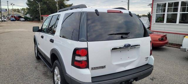 used 2006 Ford Explorer car, priced at $5,950