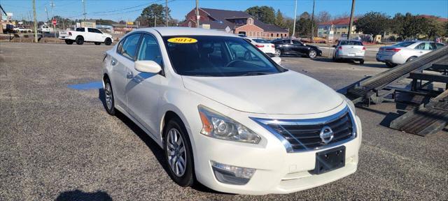 used 2014 Nissan Altima car, priced at $7,550