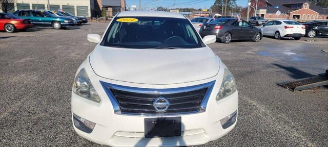 used 2014 Nissan Altima car, priced at $7,550